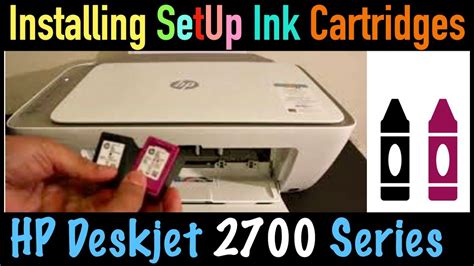 Ink Cartridges for HP DeskJet 2700 printers. . Hp printer 2700 ink